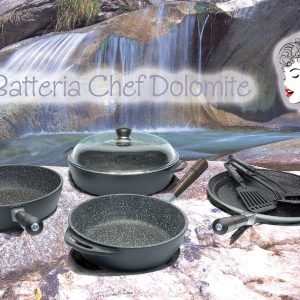 Batteria Dolomite - 12pz