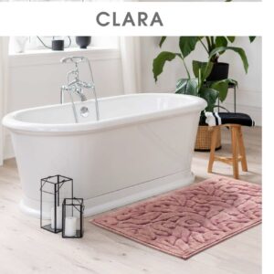 Tappeto bagno Clara