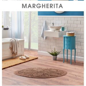 Tappeto Bagno Margherita