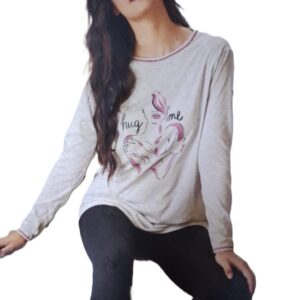 Pigiama donna invernale interlook