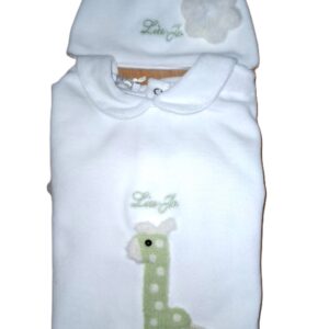 Tutina ciniglia Giraffina Liu jo