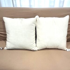 Coppia cuscini arredamento 40x40