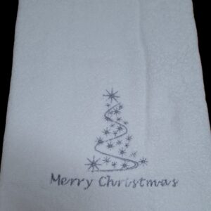 Coppia spugna Merry x-mas