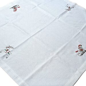 Coppia tovagliette natalizie