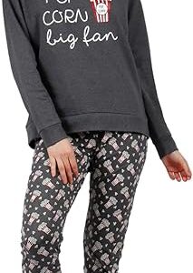 Pigiama Donna Pop corn