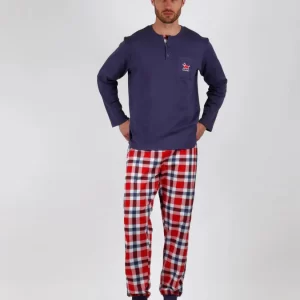 Pigiama uomo invernale