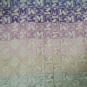 Tovaglia Cristelle missoni